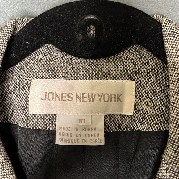Blazer by Jones New York, women’s sz 10 - Picture 2 of 8